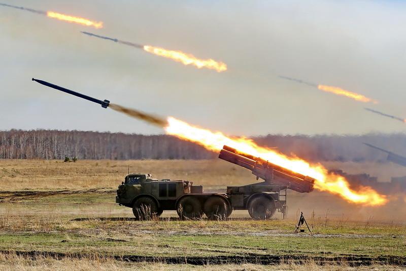 Российские артиллеристы испытали новый способ ведения боя