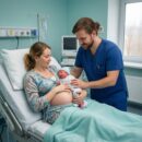 Приморский перинатальный центр помог женщинам из 14 стран стать мамами