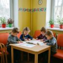 В женских консультациях роддомов Томска появились детские игровые зоны В женских консультациях роддомов Томска появились детские игровые зоны