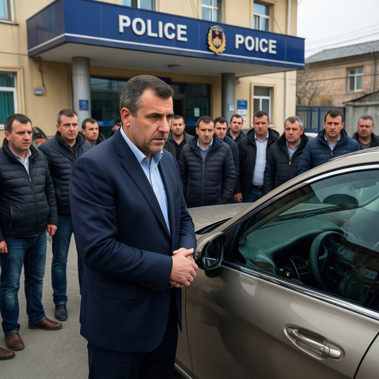 В Грузии задержали автоимпортера по подозрению в присвоении $29 тысяч клиентов В Грузии задержали автоимпортера по подозрению в присвоении $29 тысяч клиентов